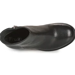 Bottines / Boots^Fru.it - 8440-964-SIENA-NERO Noir