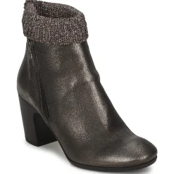 Bottines / Boots^Fru.it - SOLIU Métalisé