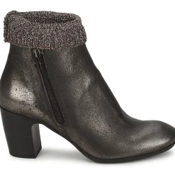 Bottines / Boots^Fru.it - SOLIU Métalisé