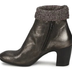 Bottines / Boots^Fru.it - SOLIU Métalisé