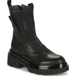 Bottines / Boots^Fru.it - 7114-999-TEXANO-NERO Noir