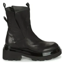 Bottines / Boots^Fru.it - 7114-999-TEXANO-NERO Noir