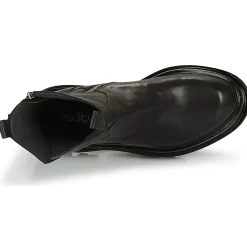 Bottines / Boots^Fru.it - 7114-999-TEXANO-NERO Noir