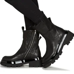 Bottines / Boots^Fru.it - 7114-999-TEXANO-NERO Noir