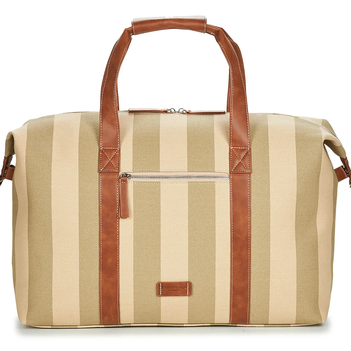 Sacs À Main^Fuchsia - ROSELLA Taupe