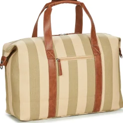 Sacs À Main^Fuchsia - ROSELLA Taupe