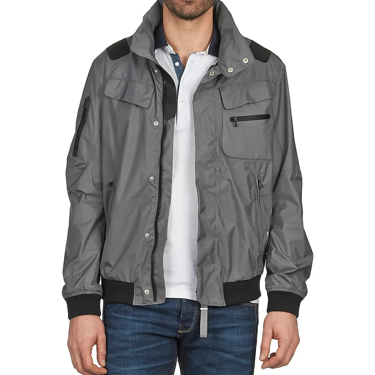 Vestes^Gaastra - TRAFALGAR Gris