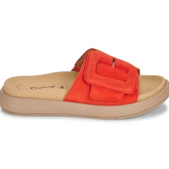 Sandales Et Nu-pieds^Gabor - 63751 Orange