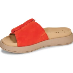 Sandales Et Nu-pieds^Gabor - 63751 Orange
