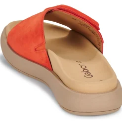 Sandales Et Nu-pieds^Gabor - 63751 Orange