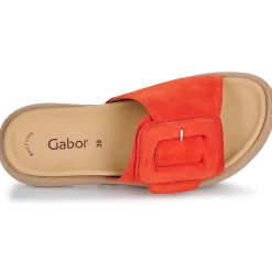 Sandales Et Nu-pieds^Gabor - 63751 Orange