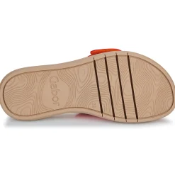 Sandales Et Nu-pieds^Gabor - 63751 Orange