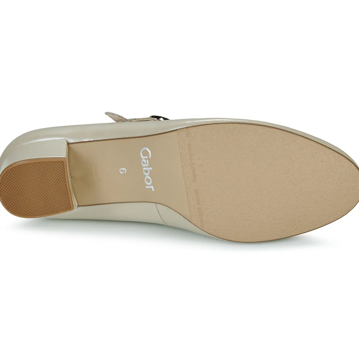 Ballerines / Babies^Gabor - 62221 Doré