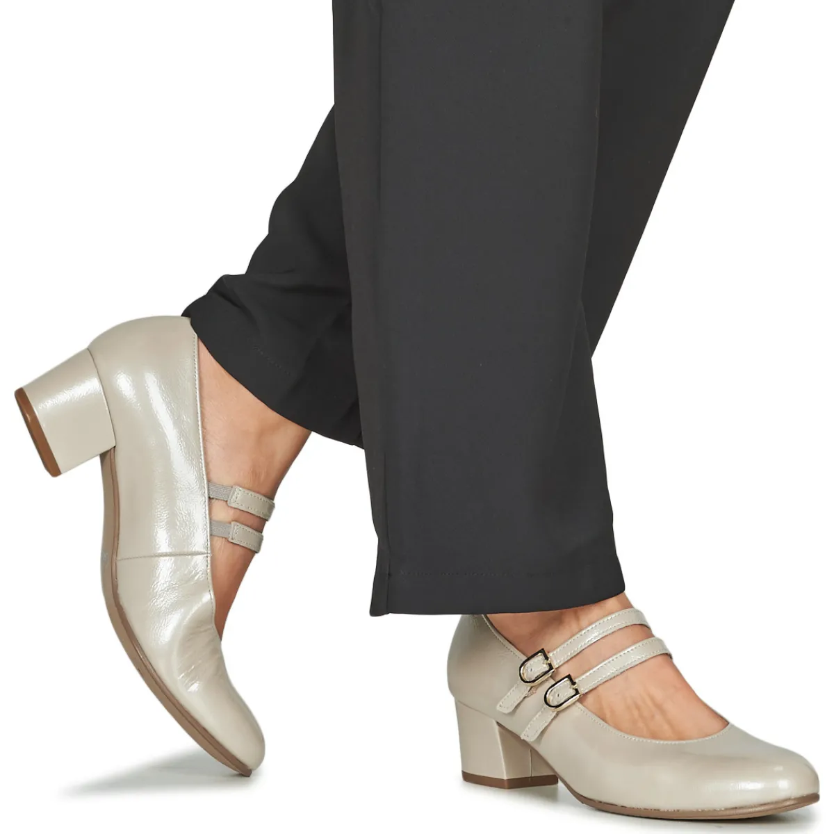 Ballerines / Babies^Gabor - 62221 Doré