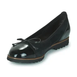Ballerines / Babies^Gabor - 9410037 Noir