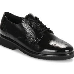 Derbies & Richelieu^Gabor - 55214 Noir