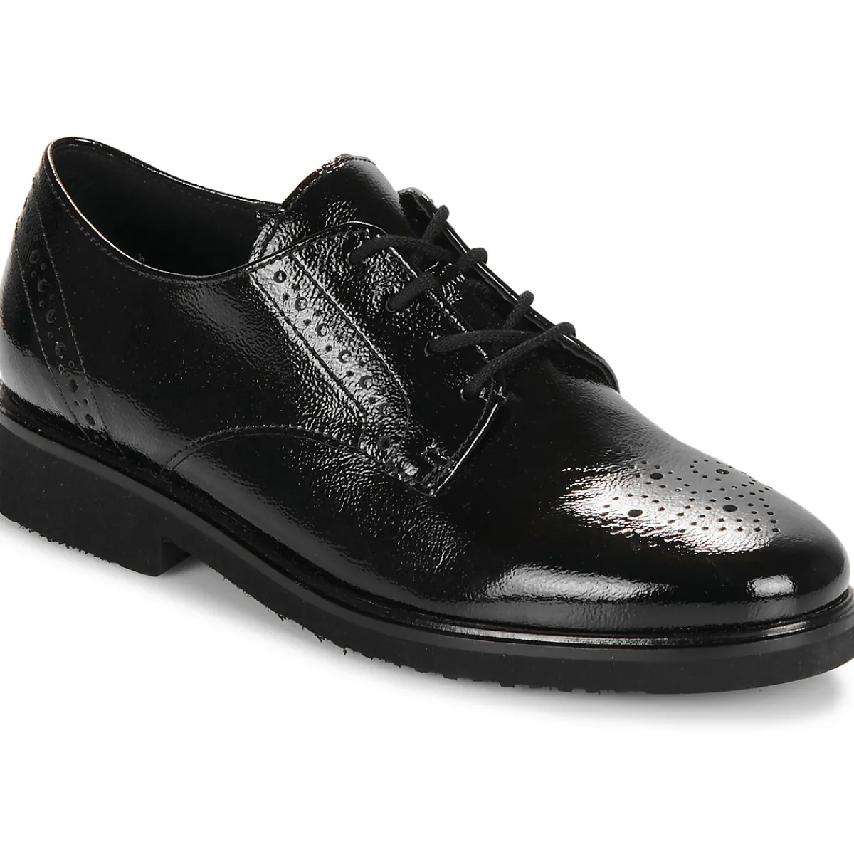 Derbies & Richelieu^Gabor - 55214 Noir