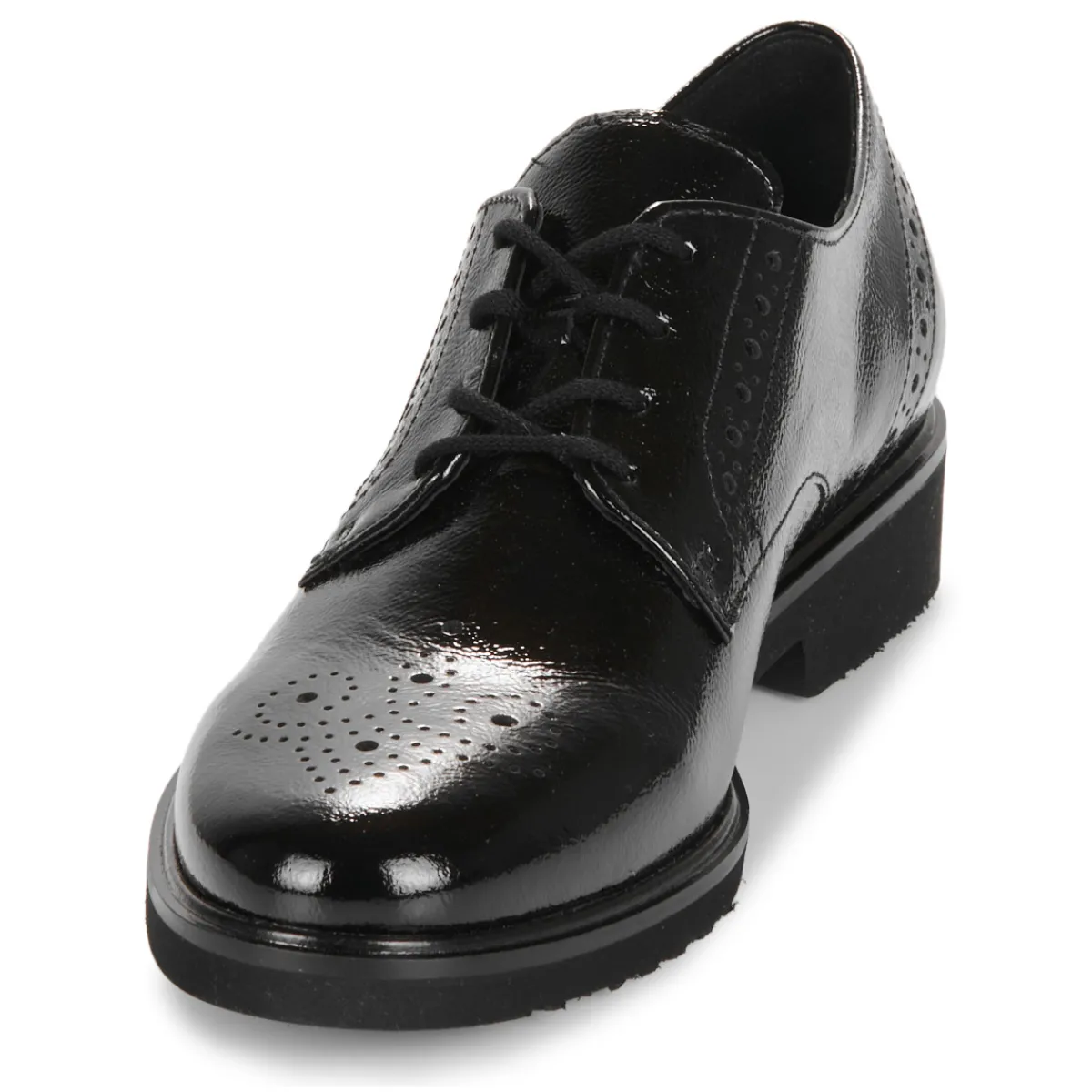 Derbies & Richelieu^Gabor - 55214 Noir