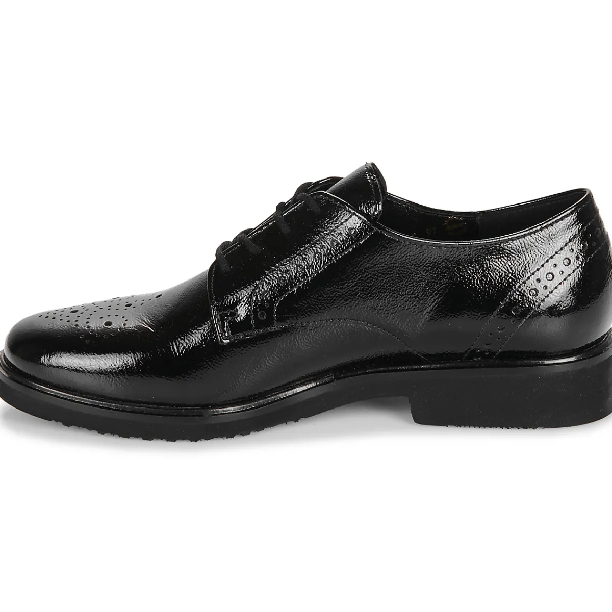 Derbies & Richelieu^Gabor - 55214 Noir