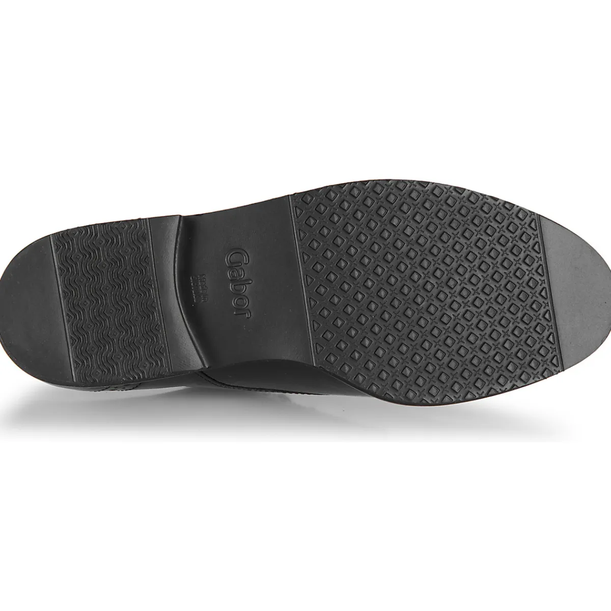 Derbies & Richelieu^Gabor - 55214 Noir