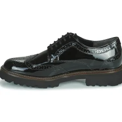 Derbies & Richelieu^Gabor - 524497 Noir