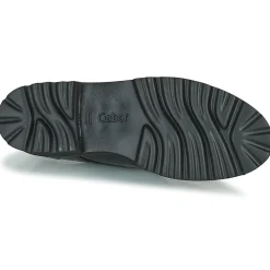 Derbies & Richelieu^Gabor - 524497 Noir