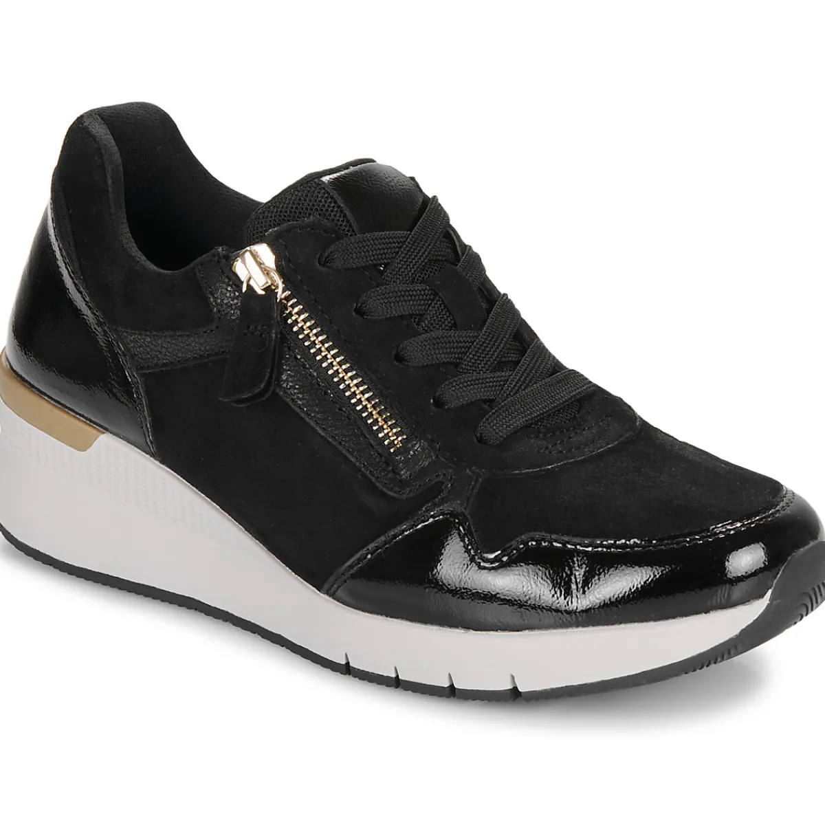 Baskets Mode^Gabor - 56418 Noir
