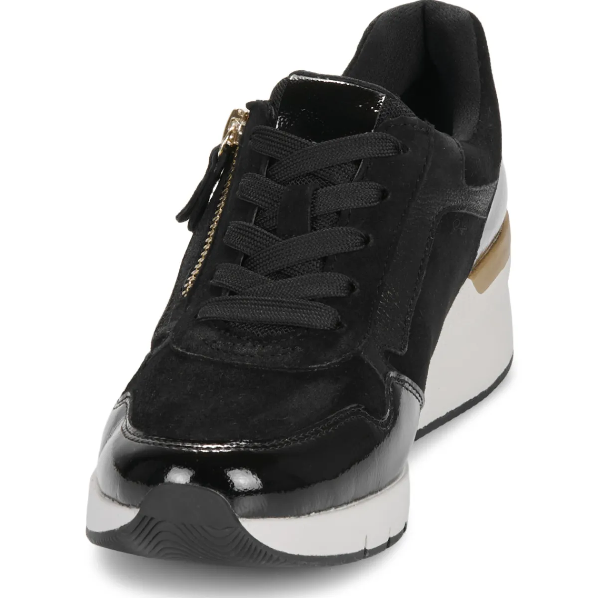 Baskets Mode^Gabor - 56418 Noir