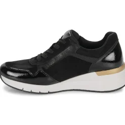 Baskets Mode^Gabor - 56418 Noir
