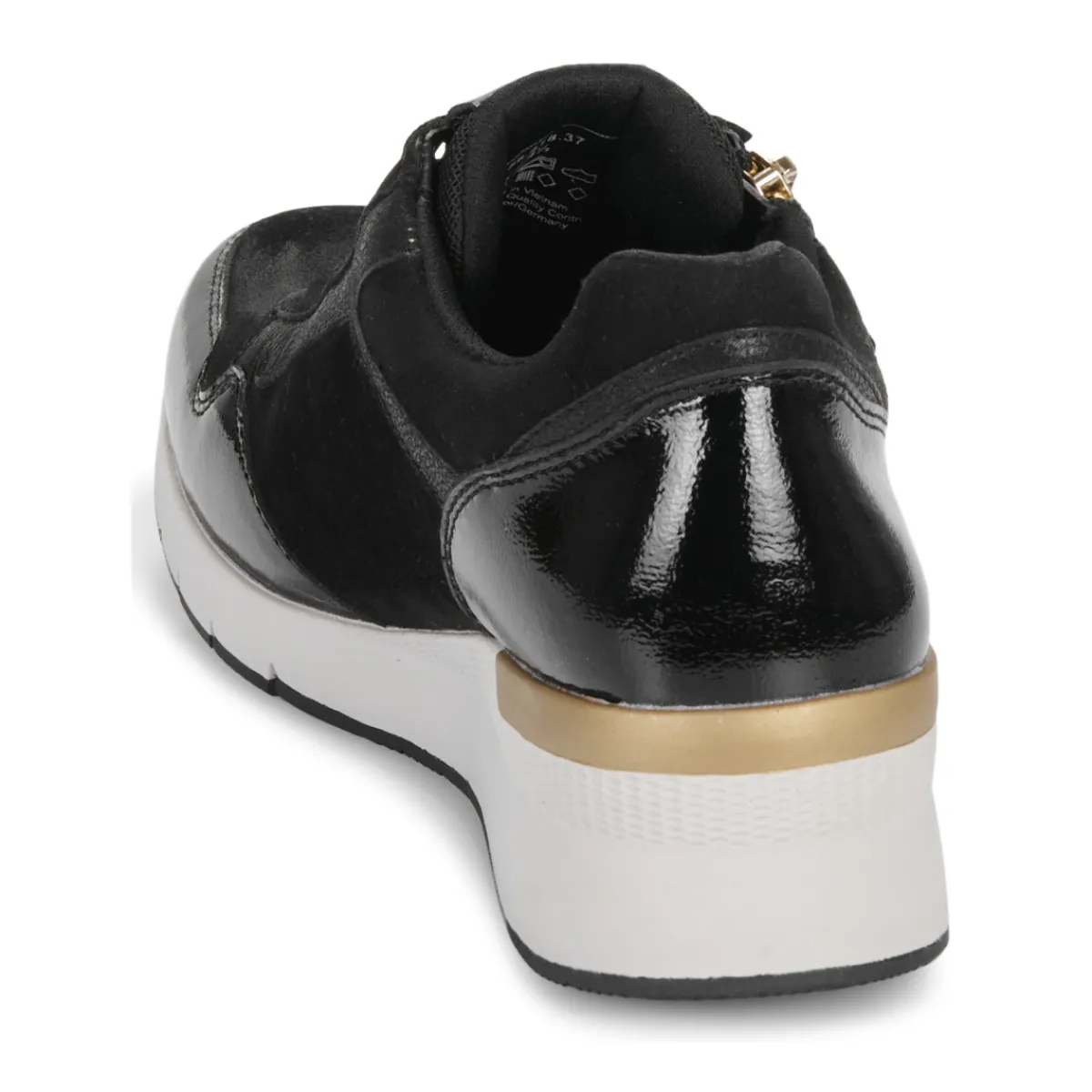 Baskets Mode^Gabor - 56418 Noir