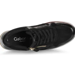Baskets Mode^Gabor - 56418 Noir