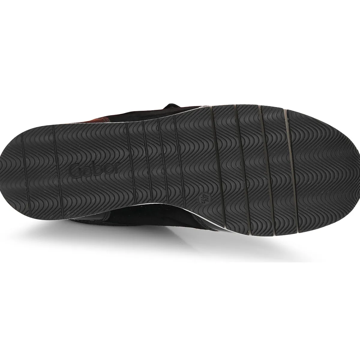 Baskets Mode^Gabor - 56418 Noir