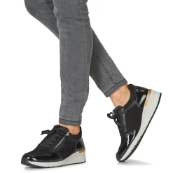 Baskets Mode^Gabor - 56418 Noir