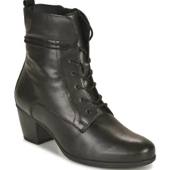 Bottines / Boots^Gabor - 5564427 Noir
