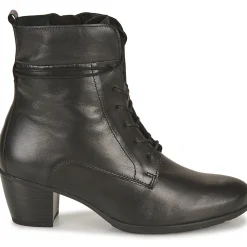 Bottines / Boots^Gabor - 5564427 Noir