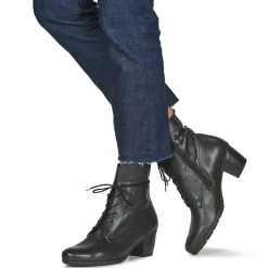 Bottines / Boots^Gabor - 5564427 Noir