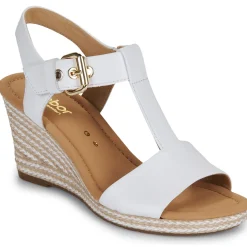 Sandales Et Nu-pieds^Gabor - 62024 Blanc