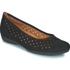 Ballerines / Babies^Gabor - 8416917 Noir