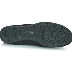 Ballerines / Babies^Gabor - 8416917 Noir