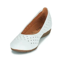 Ballerines / Babies^Gabor - 8416921 Blanc