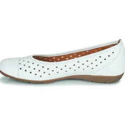 Ballerines / Babies^Gabor - 8416921 Blanc