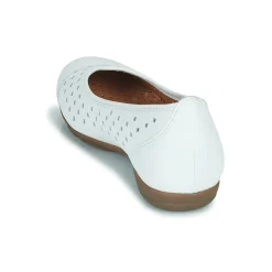 Ballerines / Babies^Gabor - 8416921 Blanc