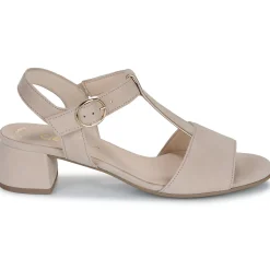 Sandales Et Nu-pieds^Gabor - 61773 Beige
