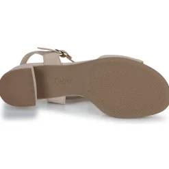 Sandales Et Nu-pieds^Gabor - 61773 Beige