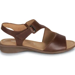 Sandales Et Nu-pieds^Gabor - 66063 Marron