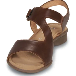 Sandales Et Nu-pieds^Gabor - 66063 Marron