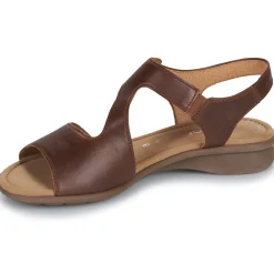 Sandales Et Nu-pieds^Gabor - 66063 Marron