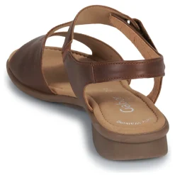 Sandales Et Nu-pieds^Gabor - 66063 Marron