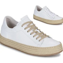 Baskets Mode^Gabor - 63270 Blanc