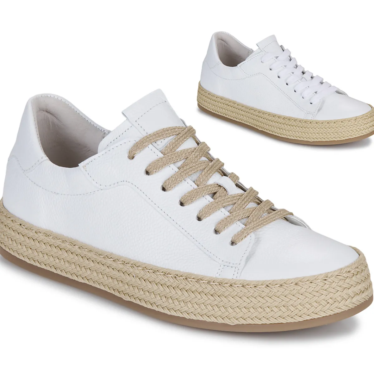Baskets Mode^Gabor - 63270 Blanc